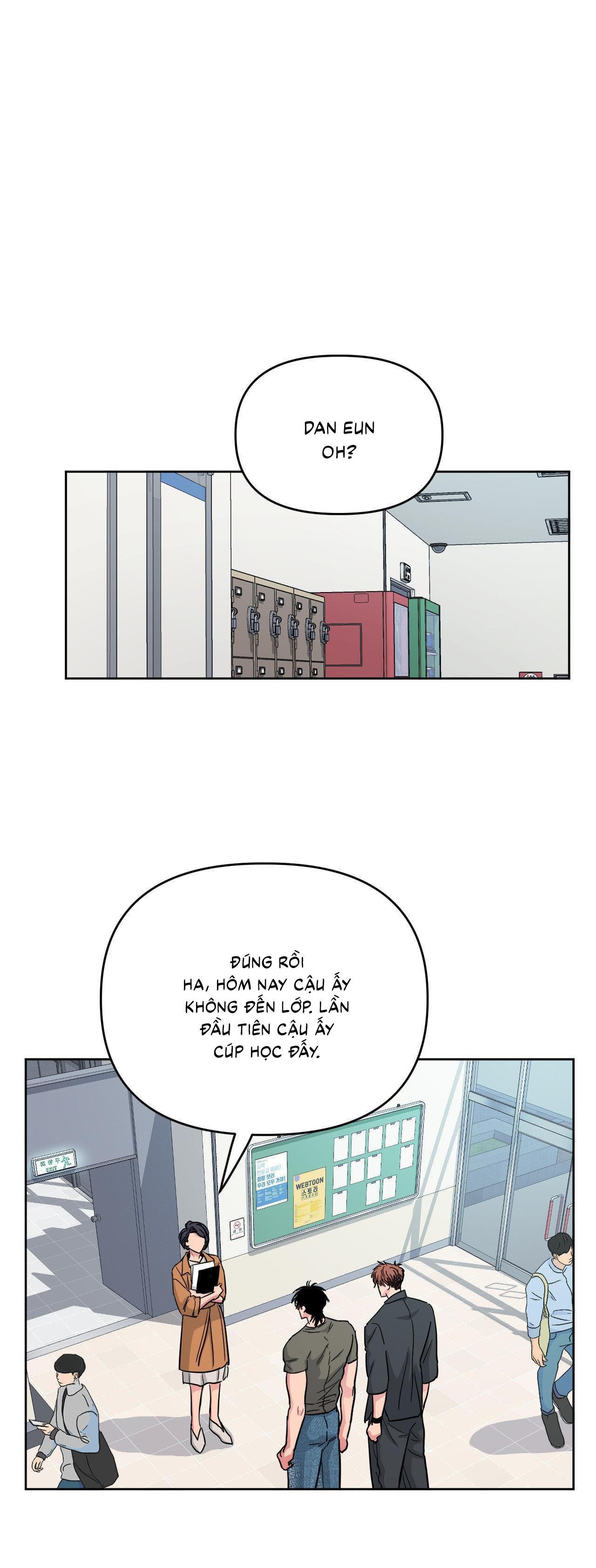 Đọc truyện  Chàng Trai Mỹ Thuật - Chapter 35