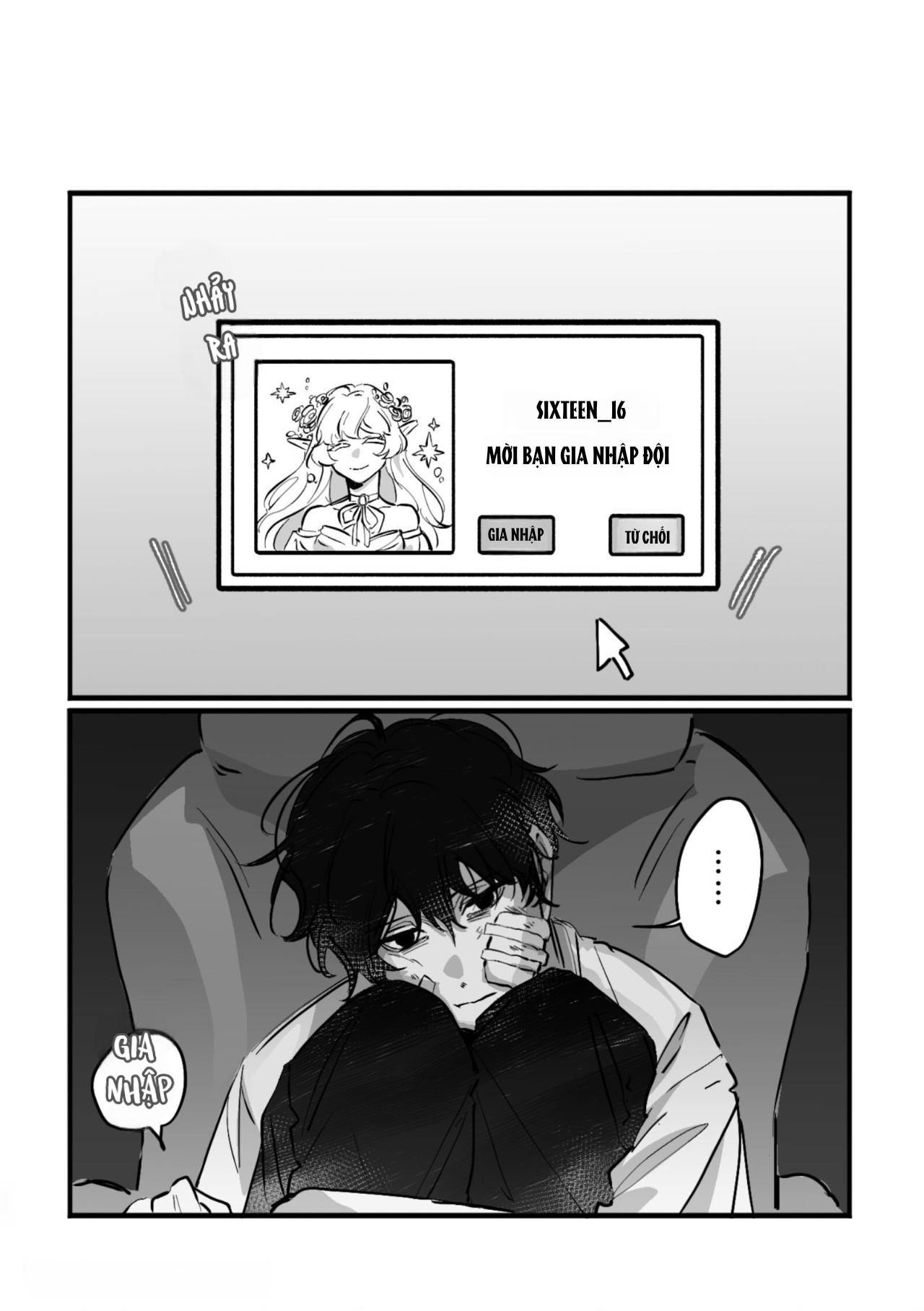 Đọc truyện Hunting - Chapter 14