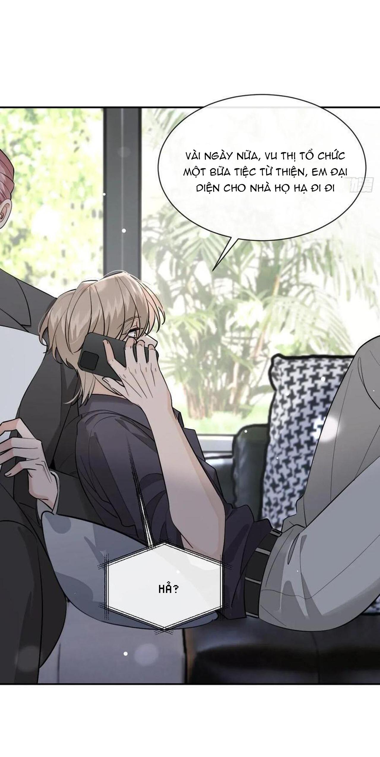 Đọc truyện Cún bự ăn hiếp chủ - Chapter 82