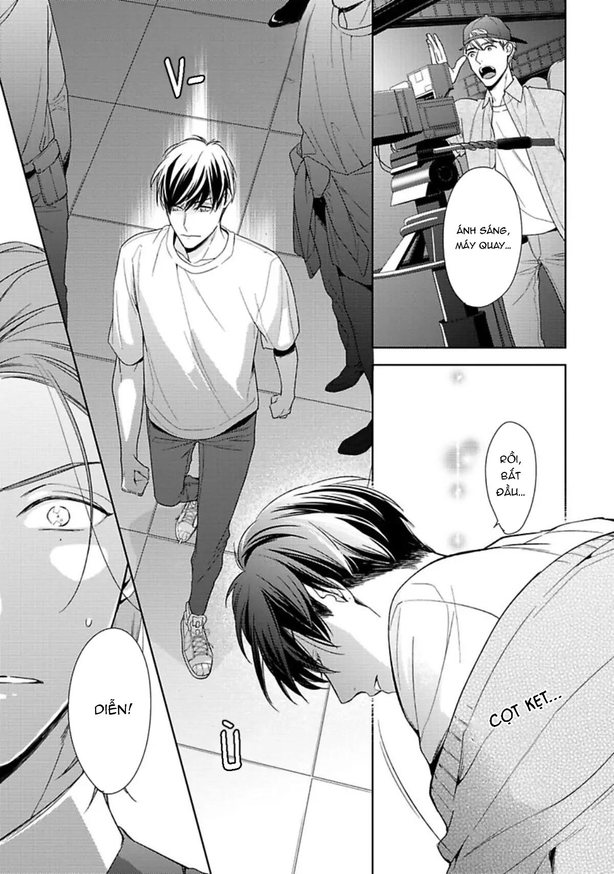 Đọc truyện Nụ Hôn Ngọt Ngào - Chapter 2