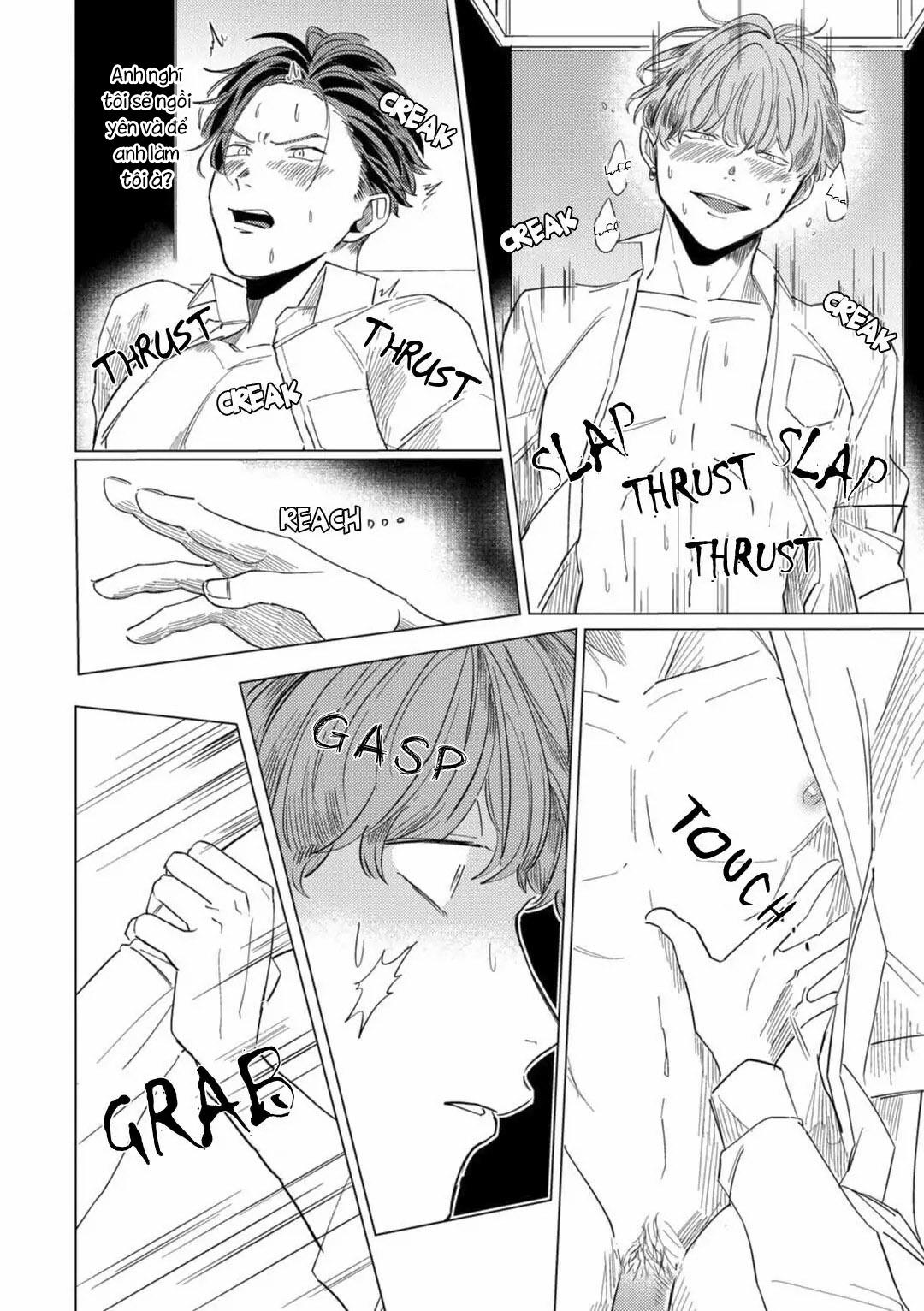 Đọc truyện [Hoàn] Điên Loạn - Chapter 2