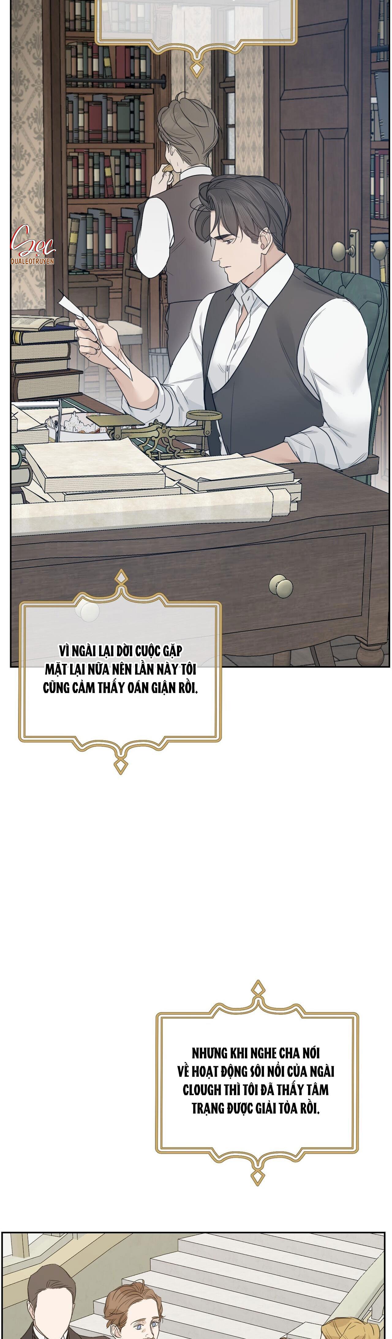 Đọc truyện INTO THE ROSE GARDEN - Chapter 34