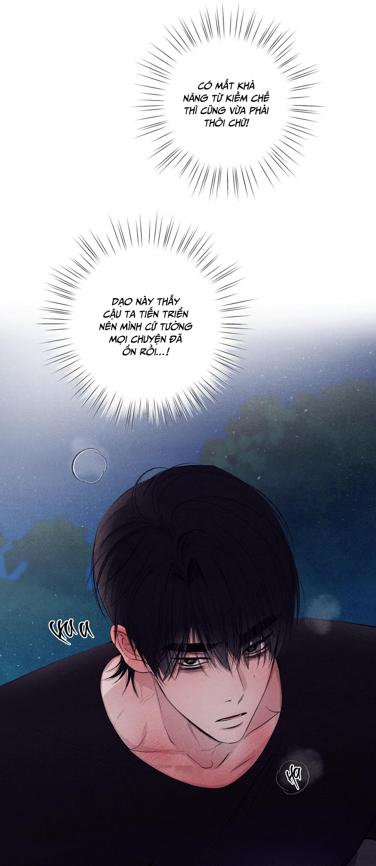 Đọc truyện (UNSLEEP) MẤT NGỦ - Chapter 32