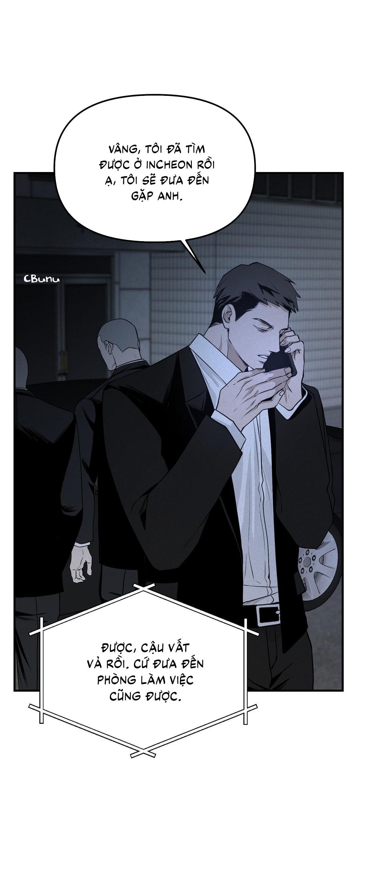 Đọc truyện  Phép Chiếu - Chapter 10