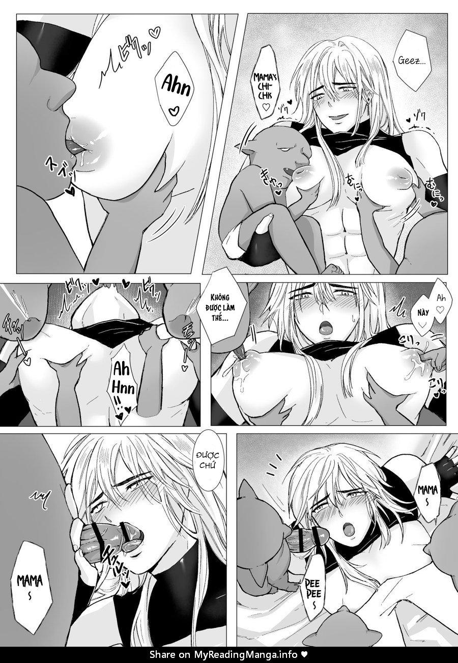 Đọc truyện Oneshot ịch ịch - Chapter 177