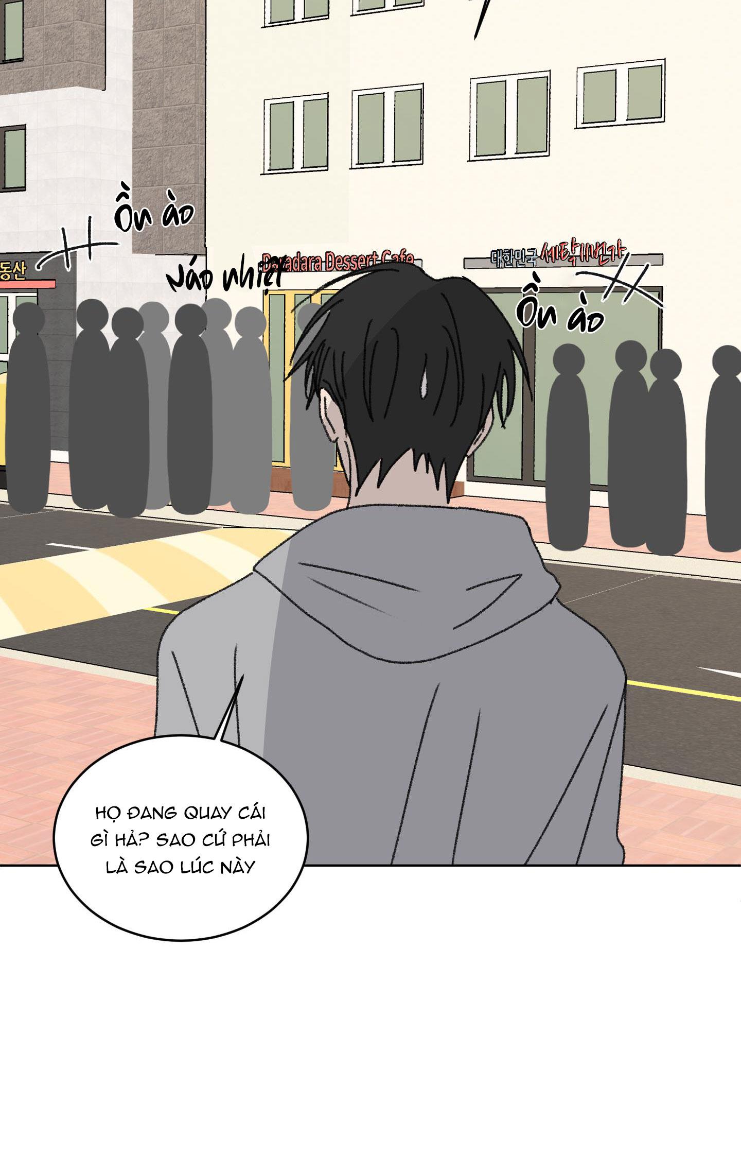 Đọc truyện Missing Romance - Chapter 15