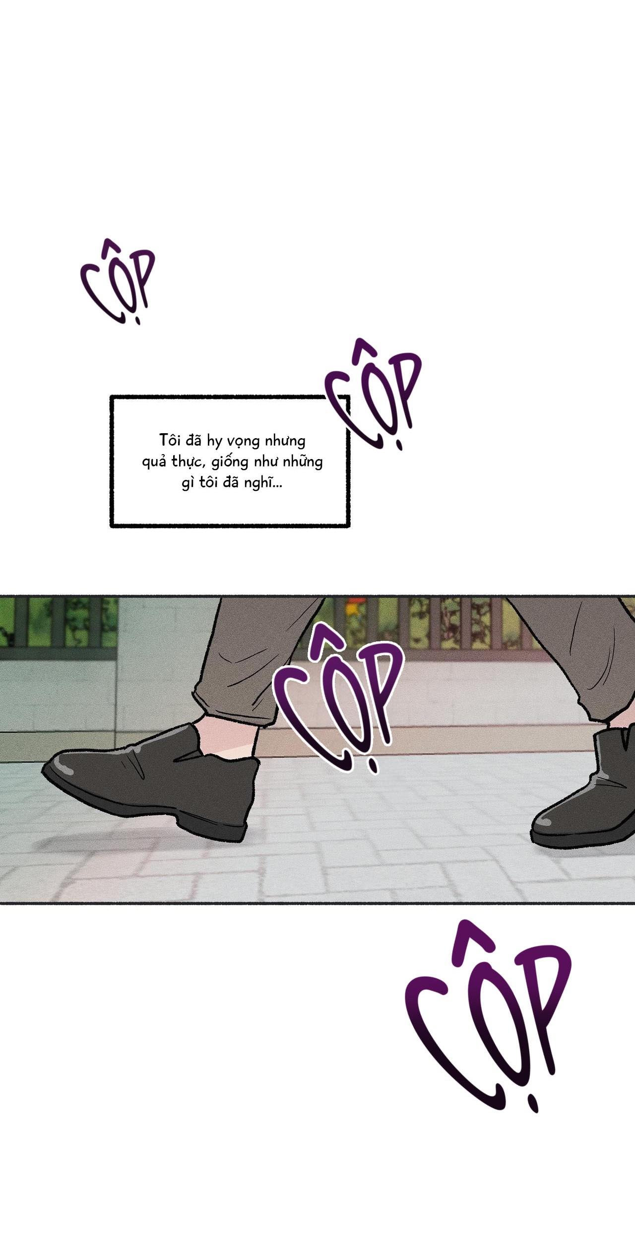 Đọc truyện  Khi Người Lơ Đãng - Chapter 13