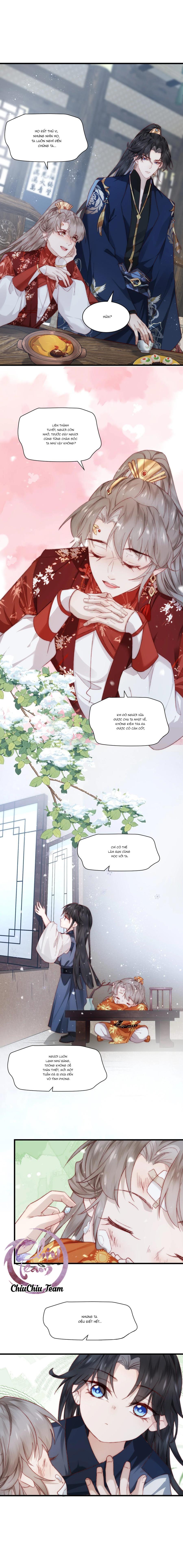 Đọc truyện Đừng Ham Muốn Nhan Sắc Sư Đệ (END) - Chapter 22