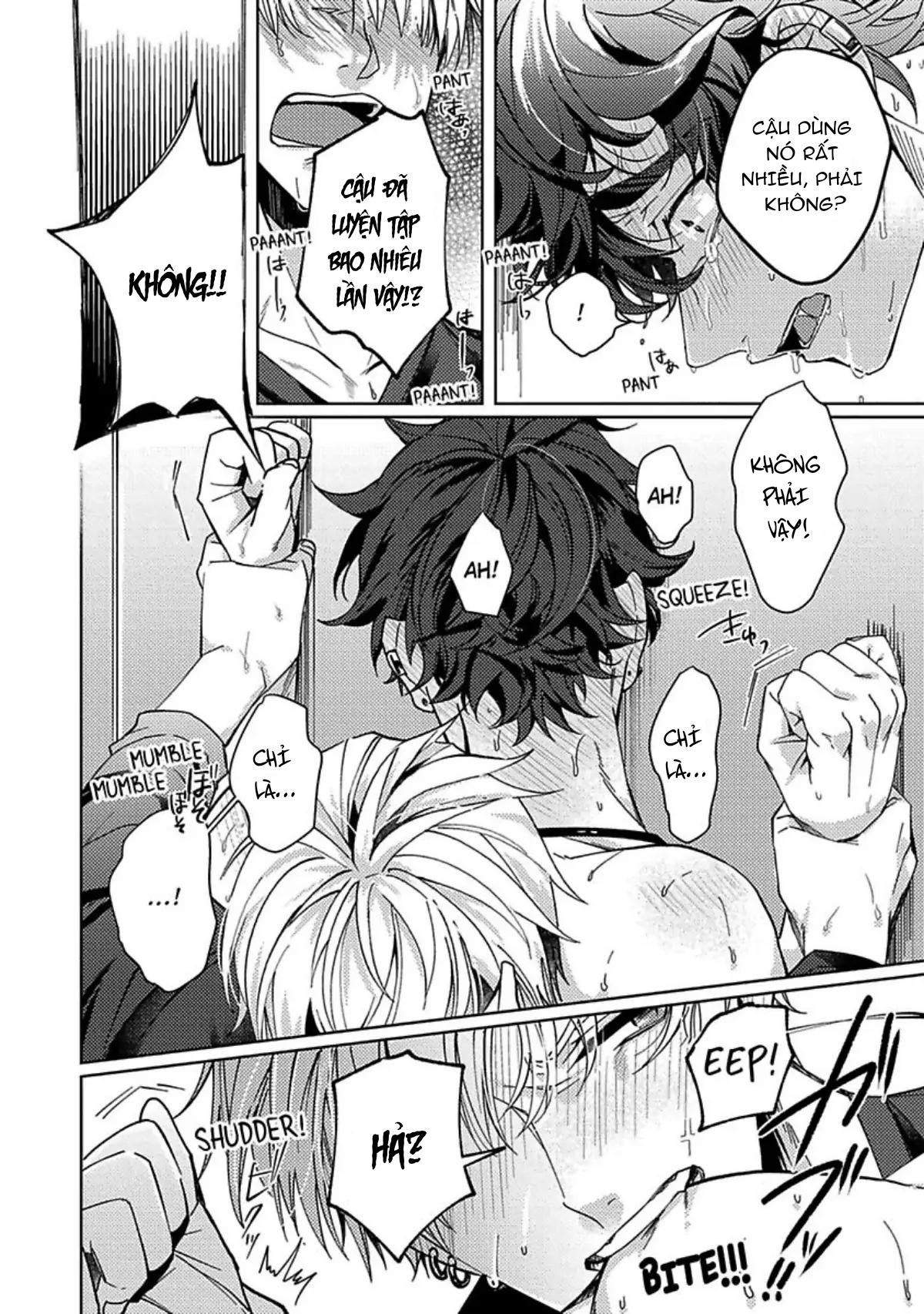 Đọc truyện Syuuchaku Alpha no Chioukyou Method - Chapter 2