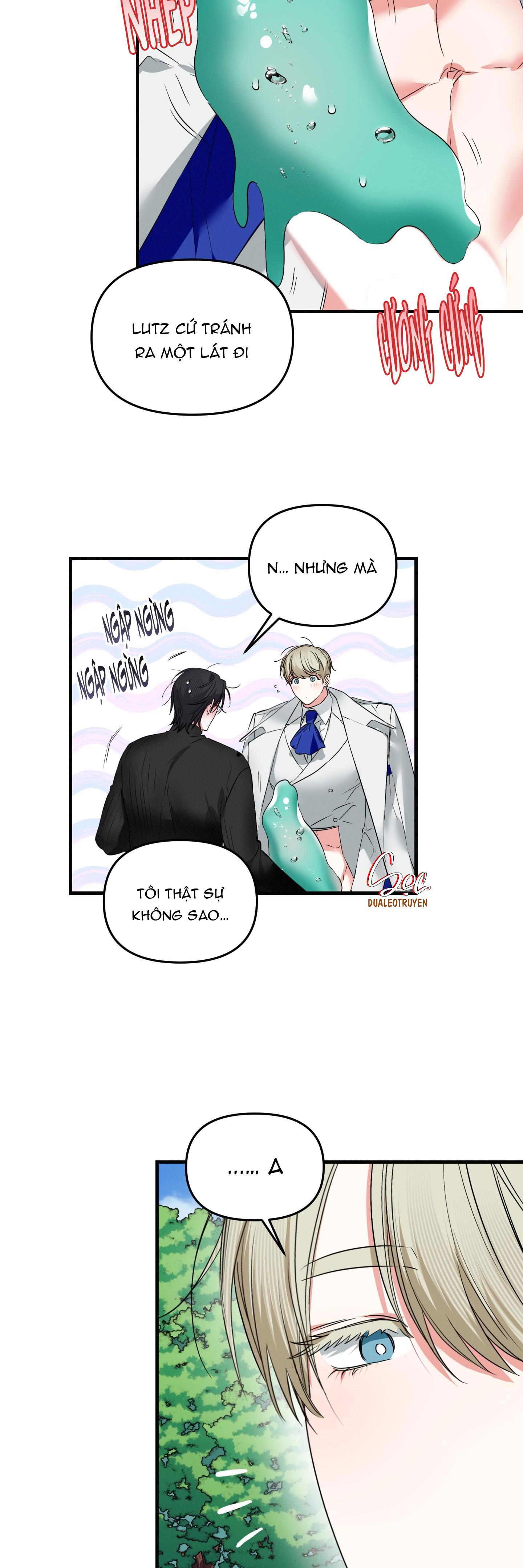 Đọc truyện DŨNG SĨ 3 CHÂN - Chapter 16