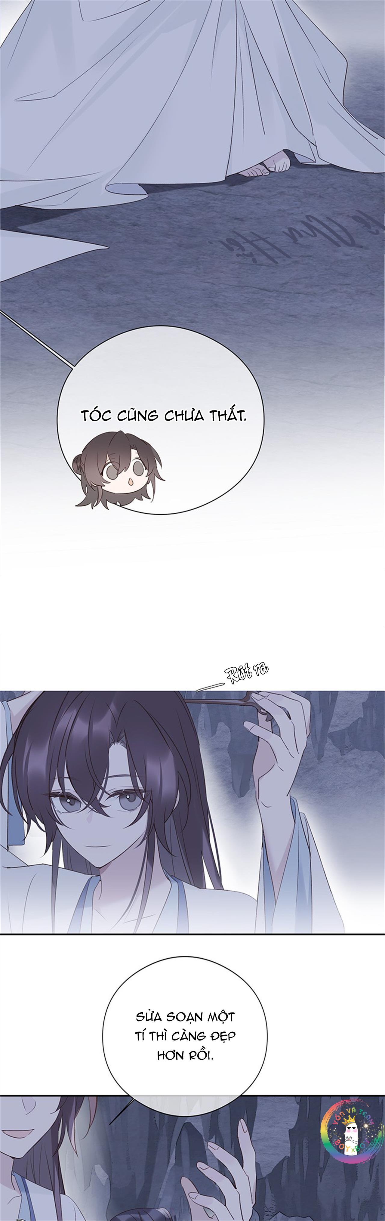 Đọc truyện Như Thấy Tuyết Rơi - Chapter 13