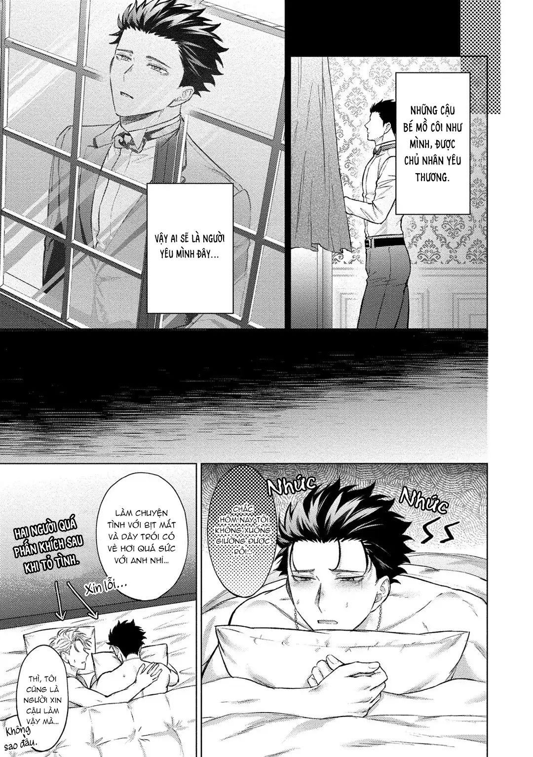 Đọc truyện Chủ Nhân Lý Tưởng Của Huấn Luyện Viên Nóng Bỏng (END) - Chapter 3