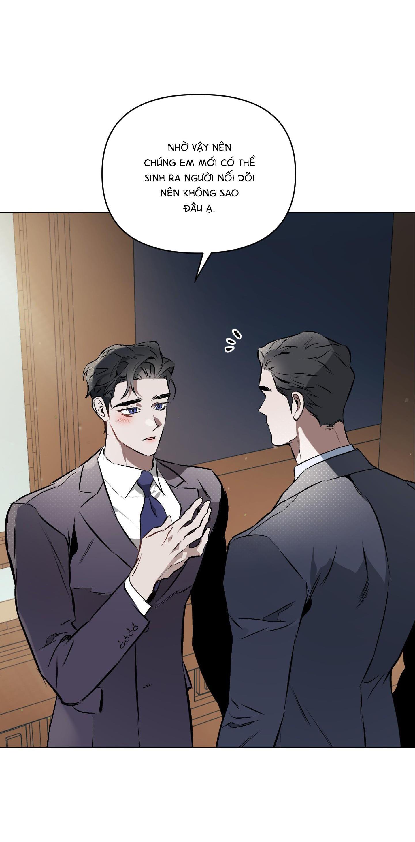 Đọc truyện Định Tên Mối Quan Hệ - Chapter 38