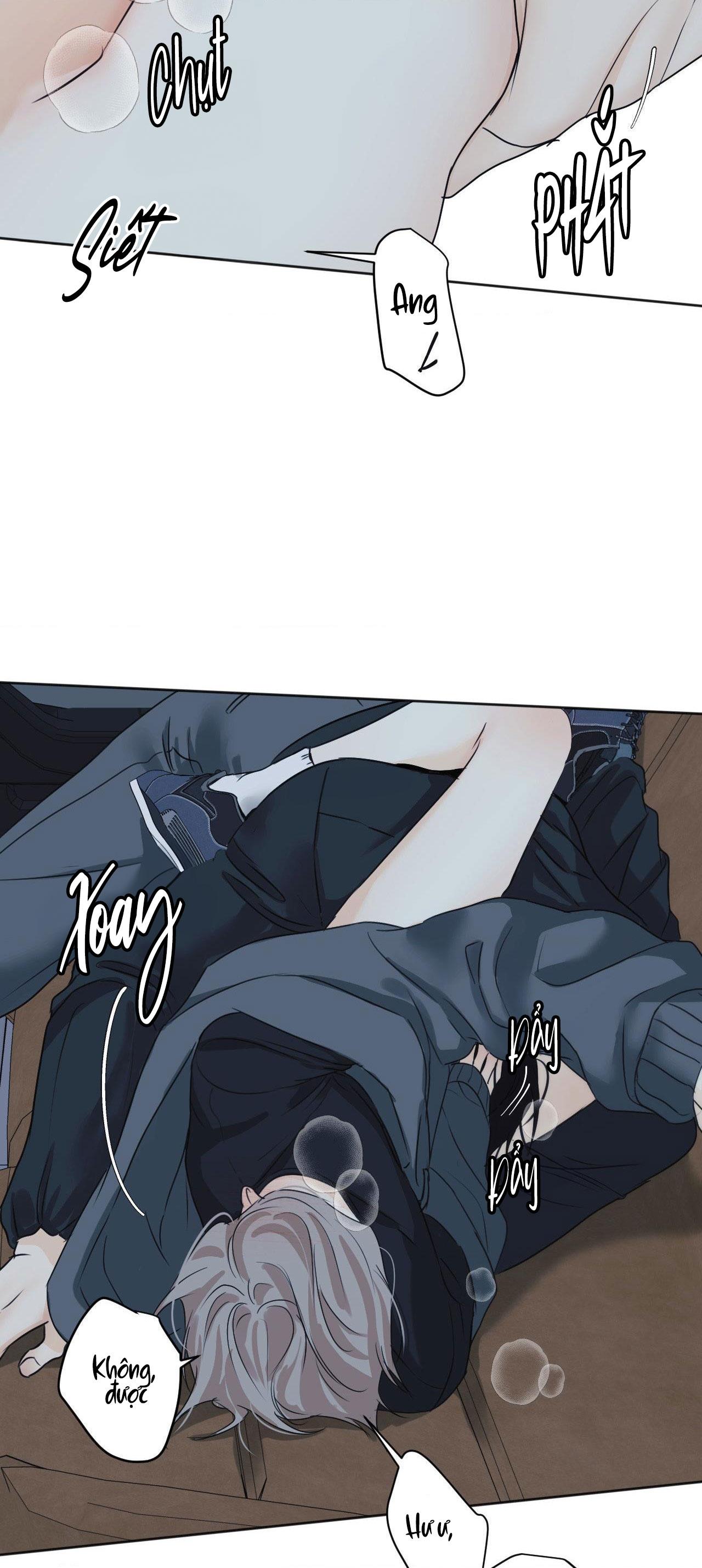 Đọc truyện ÁI TÌNH VÀ DỤC VỌNG - Chapter 35