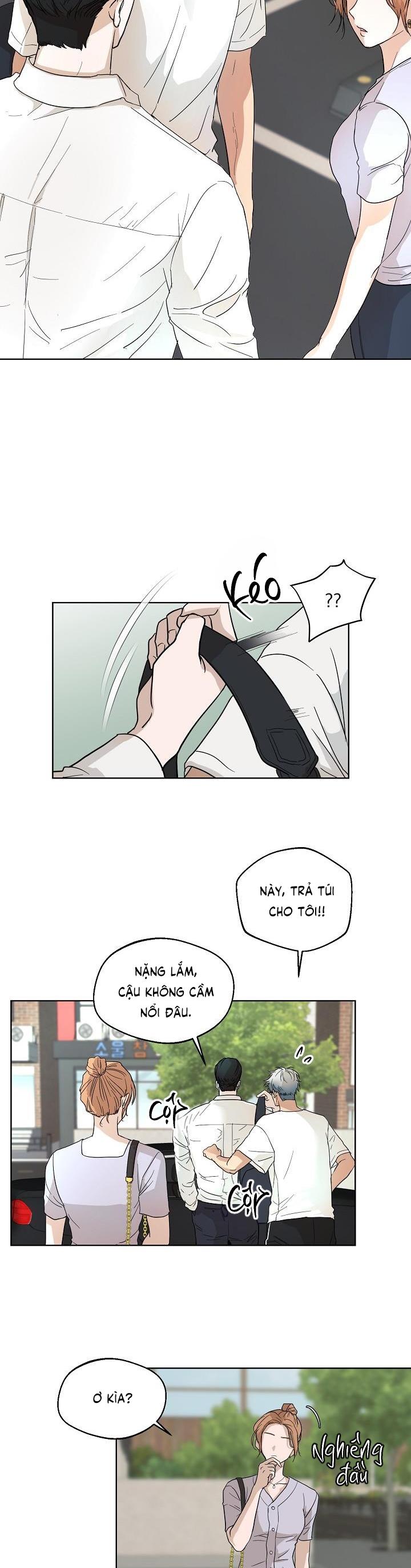 Đọc truyện TUYỂN TẬP ÁM ẢNH, MƯU MÔ CÔNG - Chapter 2.6