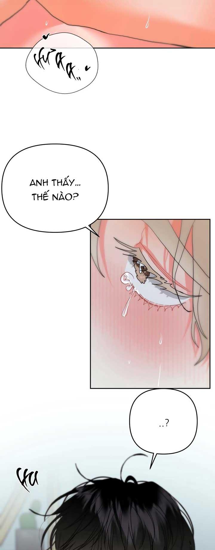 Đọc truyện OMEGA CỦA ANH DOYUN - Chapter 12