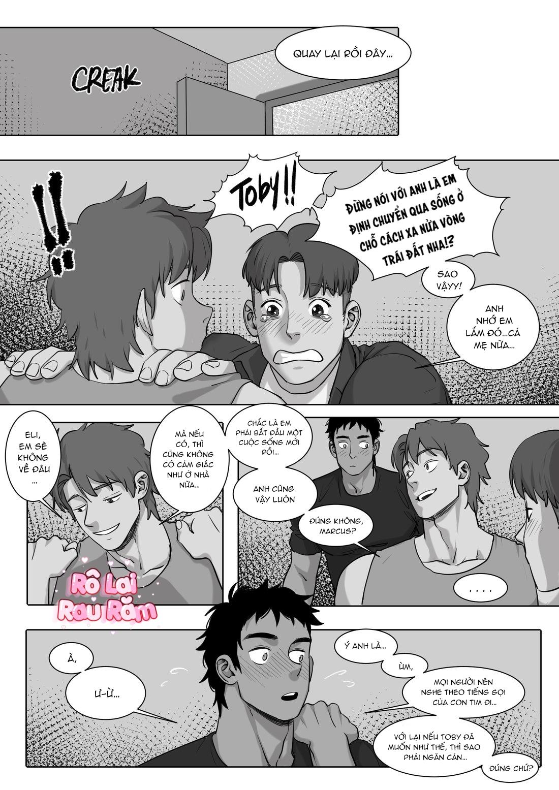 Đọc truyện TUYỂN TẬP CU 18CM - Chapter 47