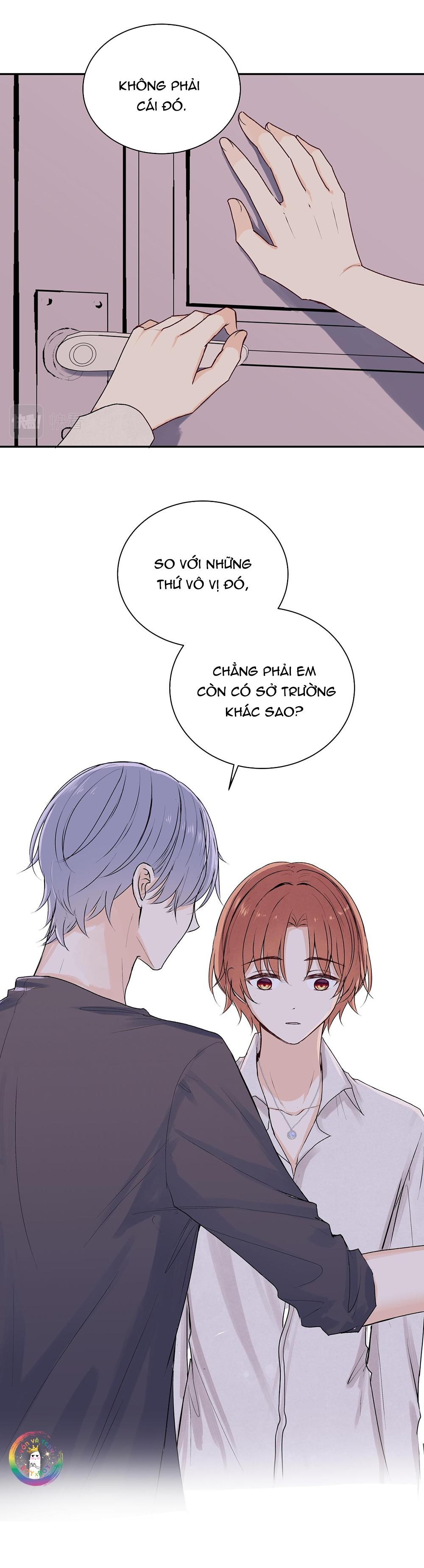 Đọc truyện Liquor Gummies - Chapter 38