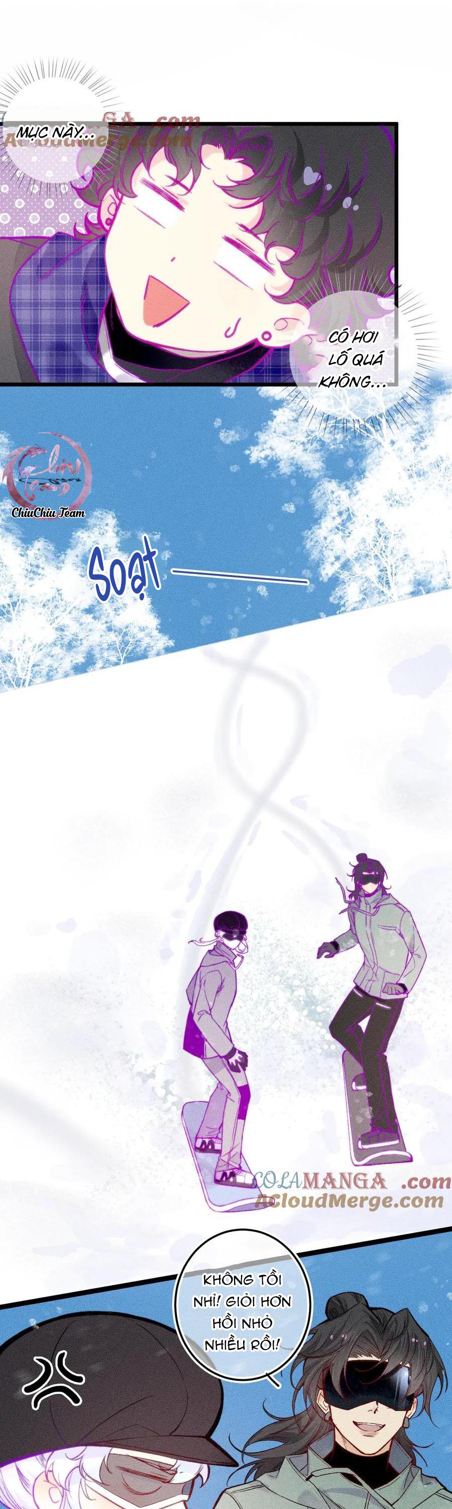 Đọc truyện Ngốc Nghếch Đáng Yêu - Chapter 24