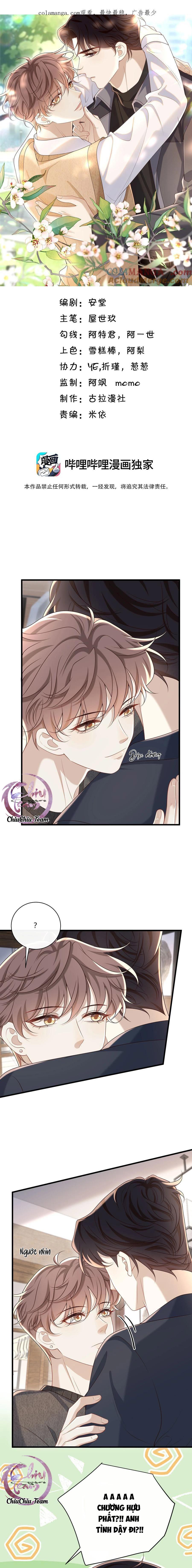 Đọc truyện Người Đó Đến Từ Đêm Tối - Chapter 61