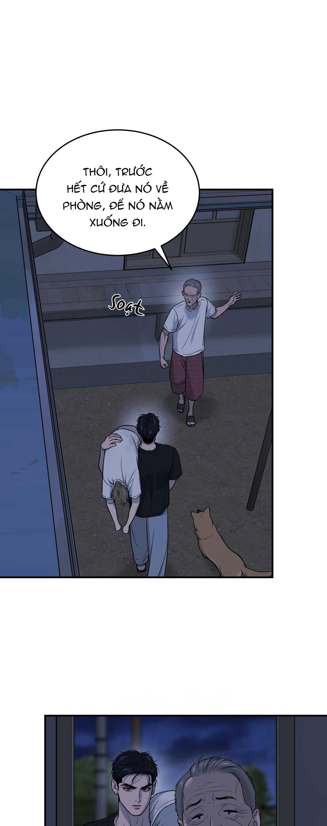 Đọc truyện Jinx - Chapter 65