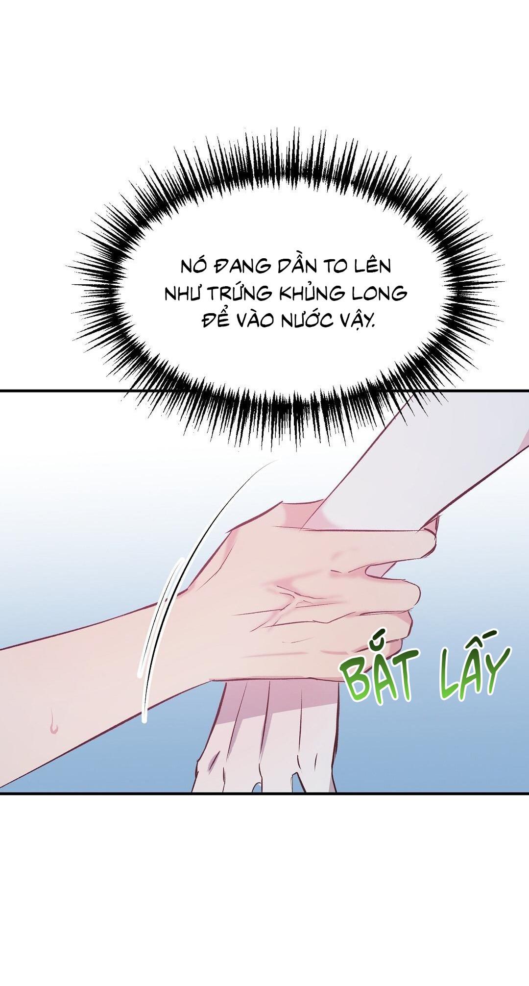 Đọc truyện CHUYỆN TÌNH ĐẢO HOANG - Chapter 25