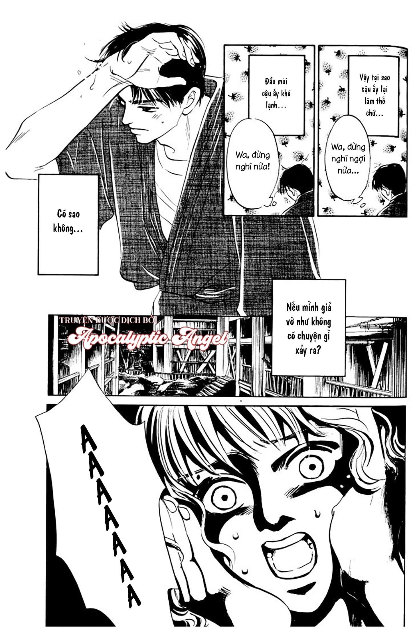 Đọc truyện [END] Chuyện Không Như Cậu Nghĩ Đâu - Chapter 7