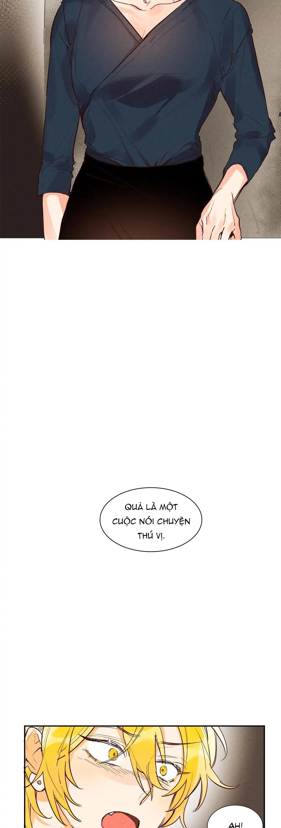 Đọc truyện Chìm Trong Pheromone - Chapter 6