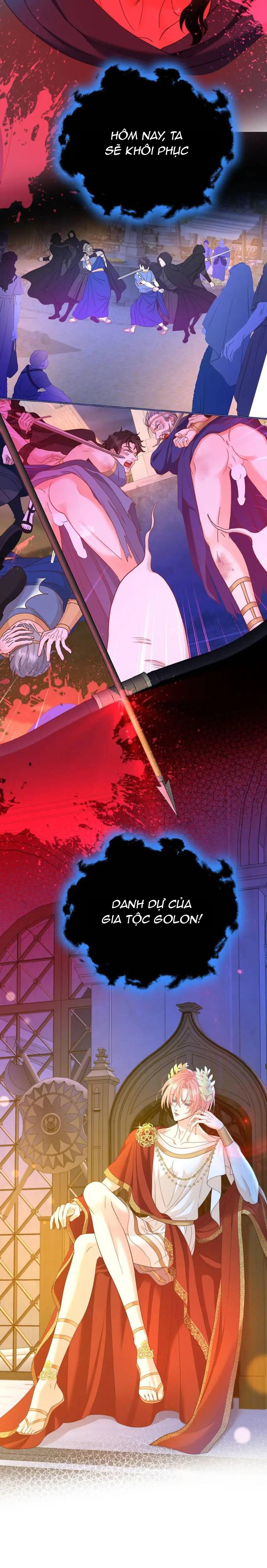 Đọc truyện Crazy About Me - Chapter 21
