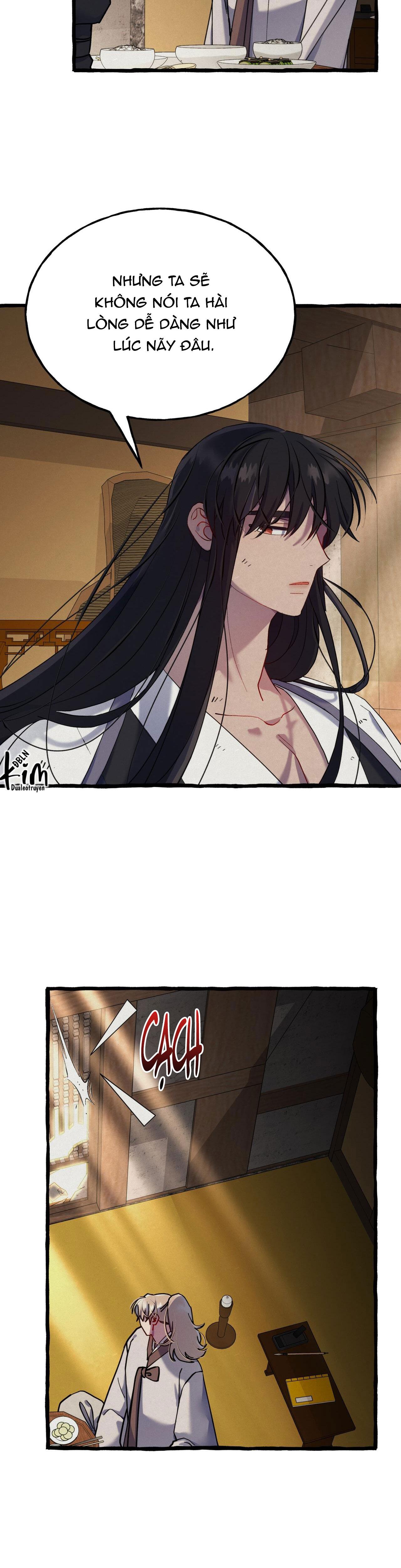 Đọc truyện BL CỔ TRANG-ÂU CỔ NGẮN NHÀ KIM - Chapter 30.2