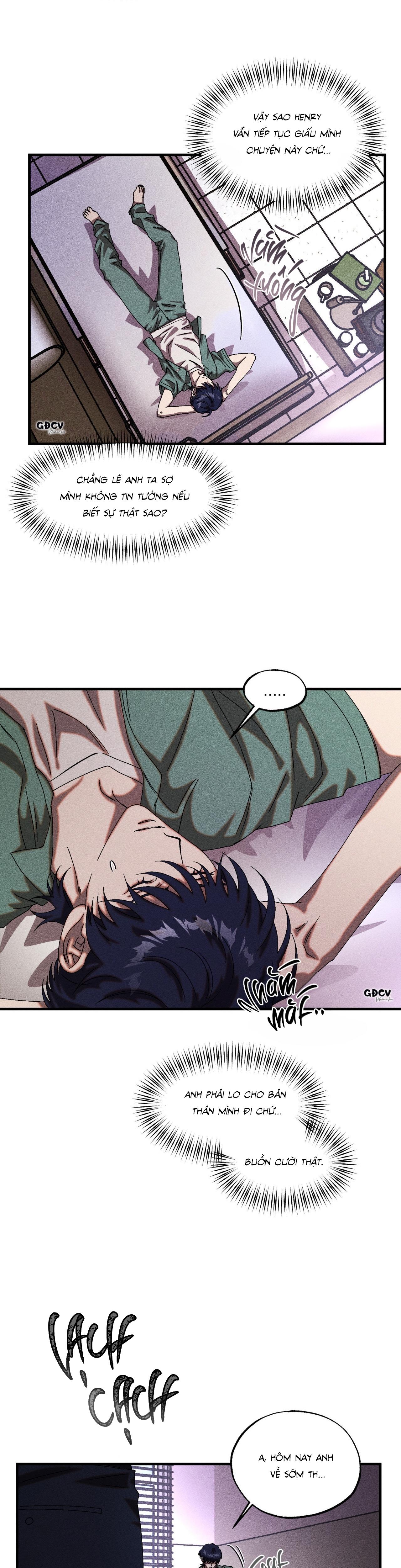 Đọc truyện  CUỘC GIAO DỊCH - Chapter 33