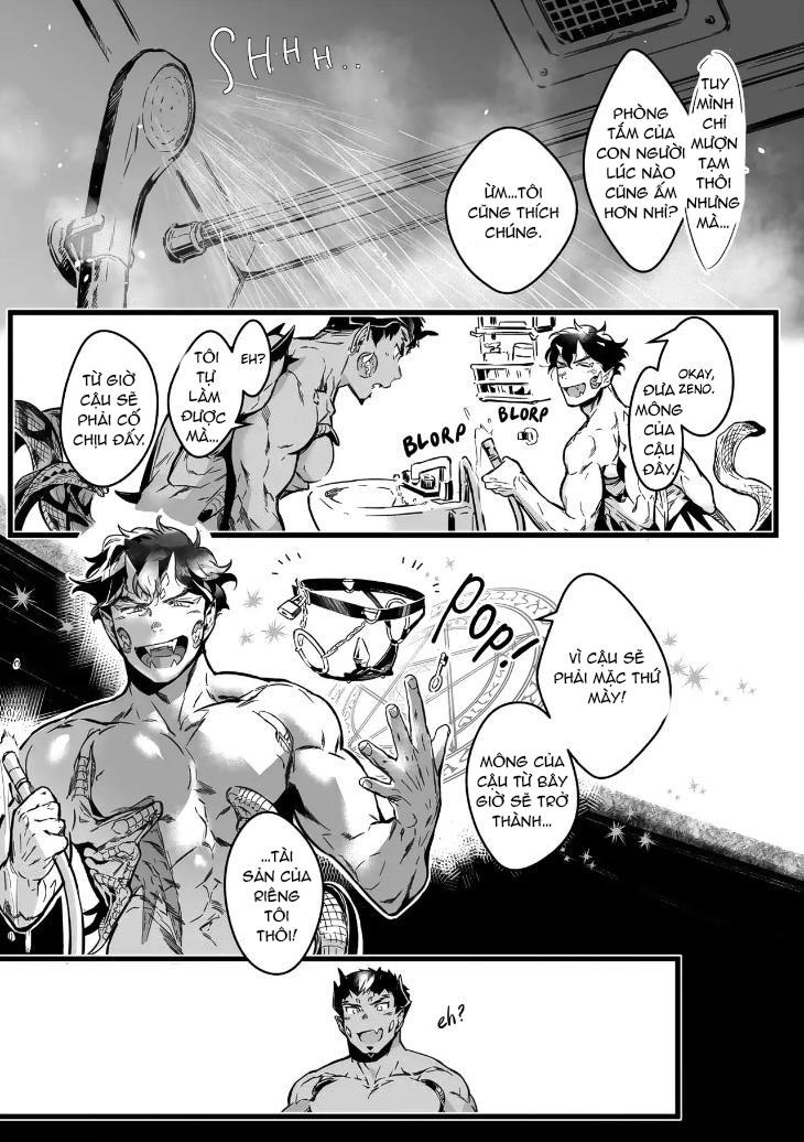 Đọc truyện Oneshot ịch ịch - Chapter 242