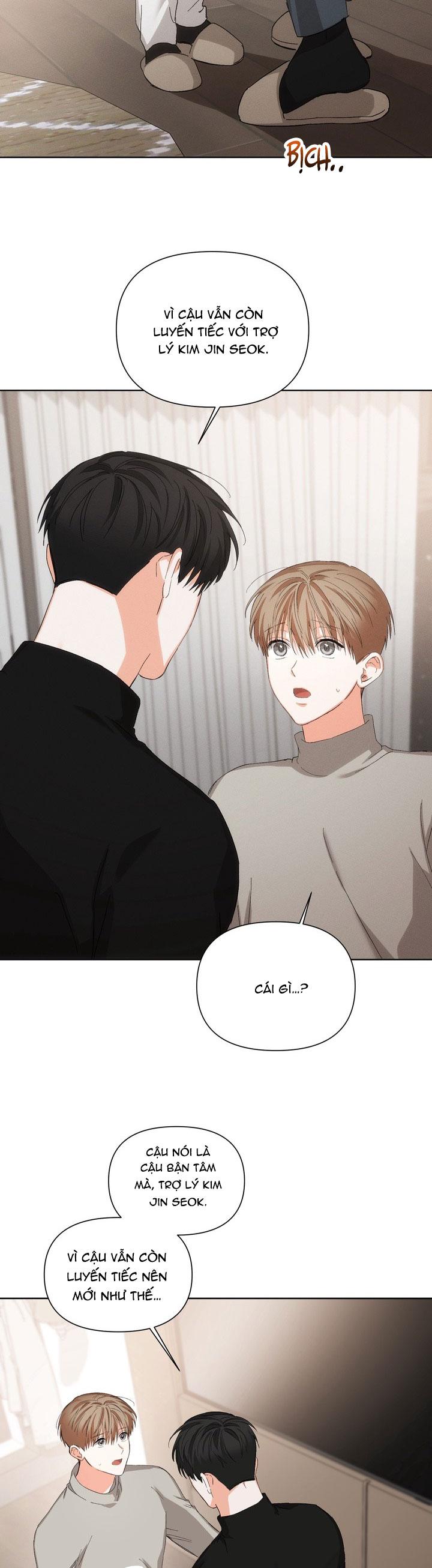 Đọc truyện NINE TO NINE - Chapter 77