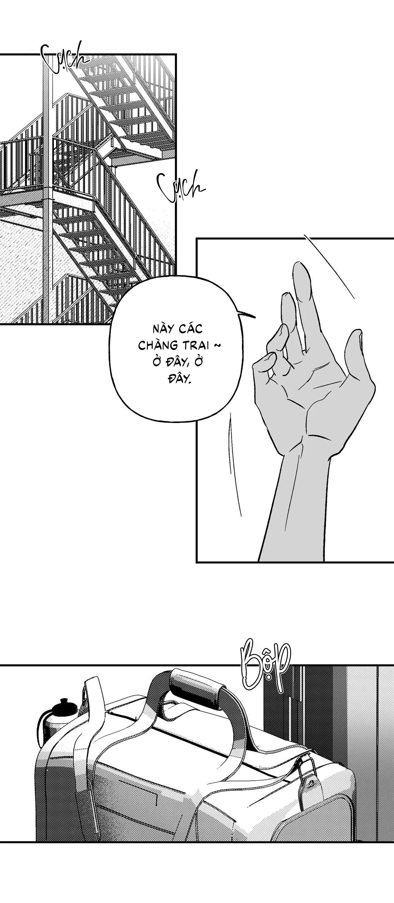 Đọc truyện  Sự kết hợp hoàn hảo - Chapter 39