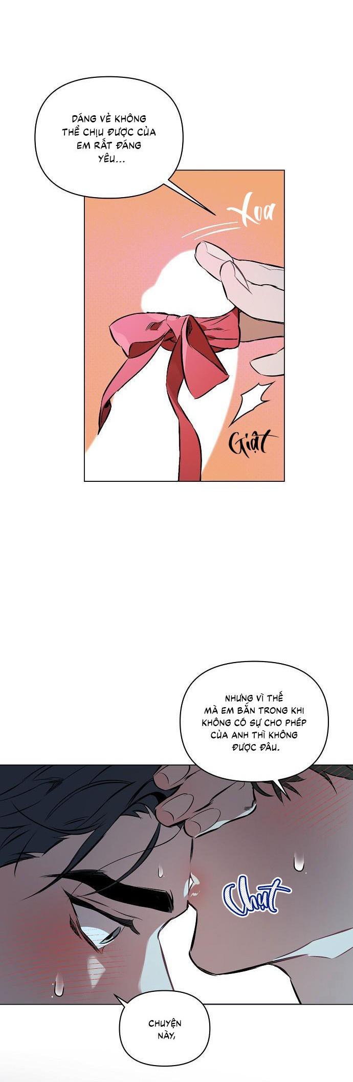 Đọc truyện  Định Tên Mối Quan Hệ - Chapter 94