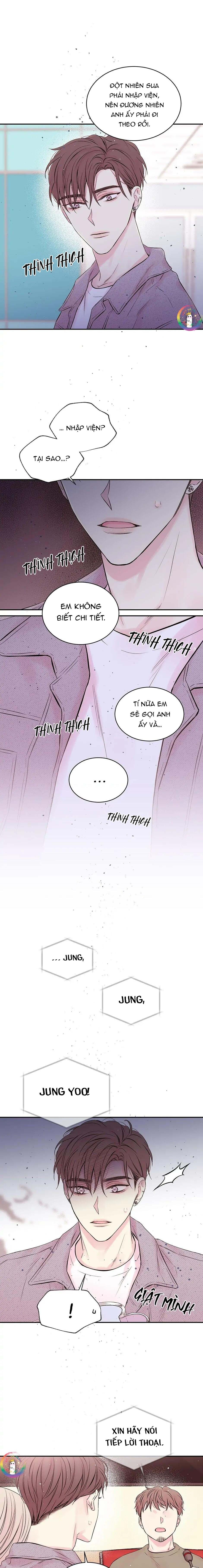 Đọc truyện (END) Bí Mật Của Tôi - Chapter 69