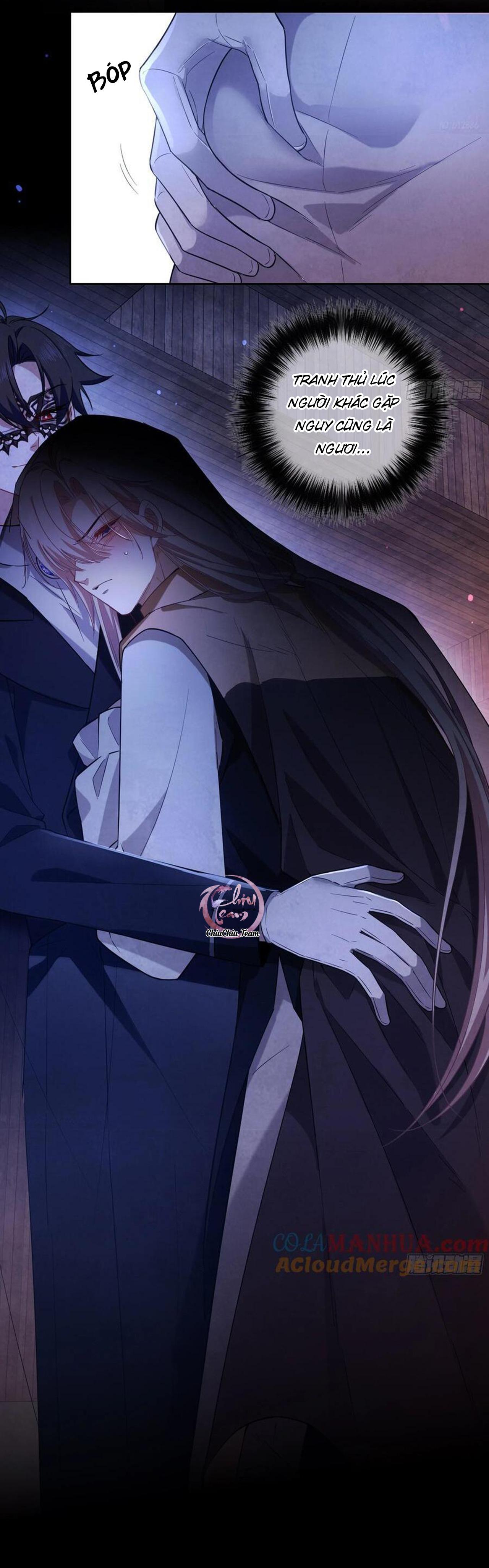 Đọc truyện Hoen Ố (DROP) - Chapter 19
