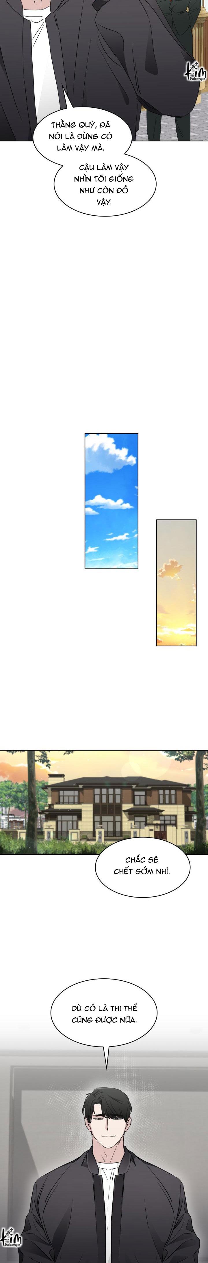 Đọc truyện SĂN CÁO - Chapter 1