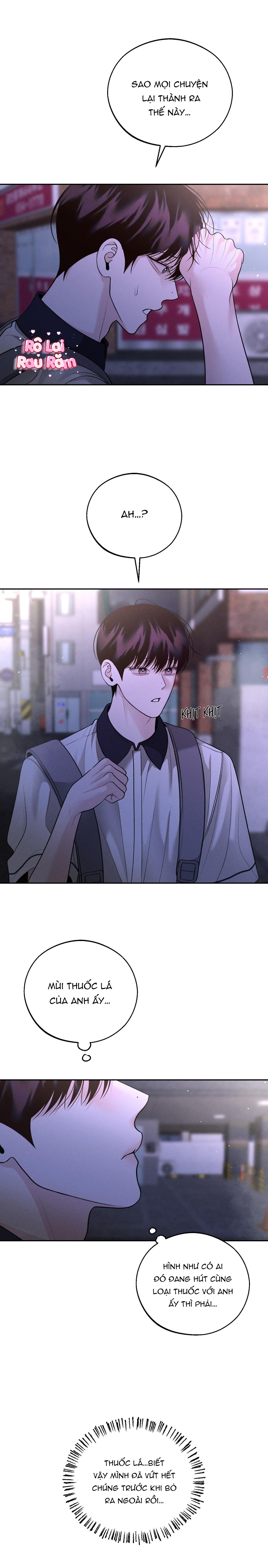 Đọc truyện  Cứu tinh của Thứ Hai - Chapter 50