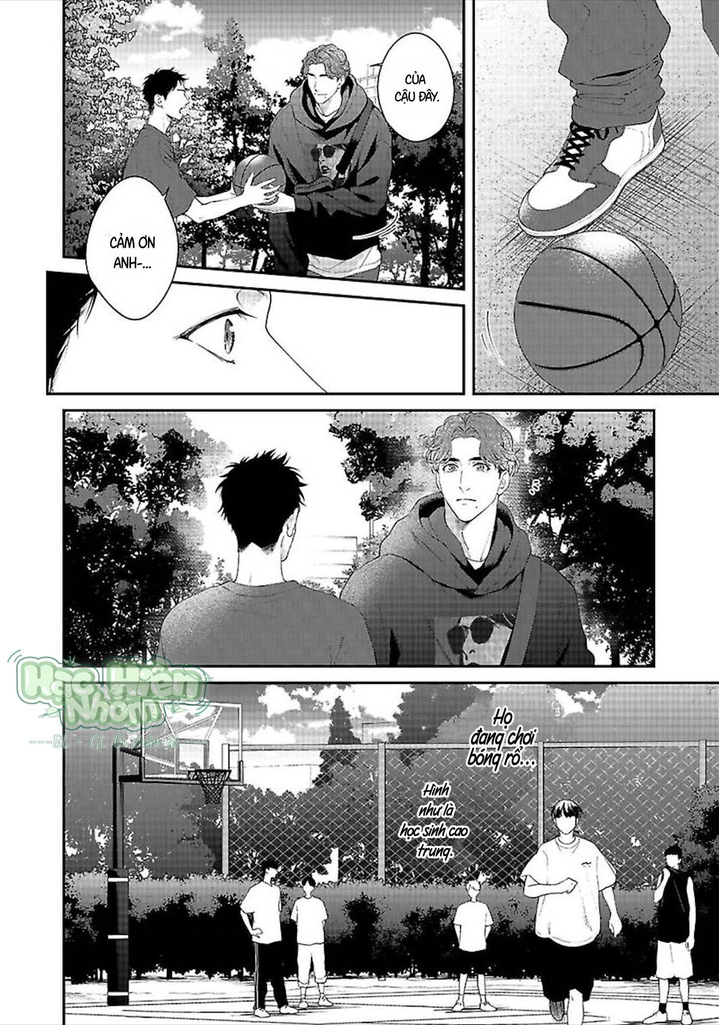 Đọc truyện Hãy trừng phạt em bằng đôi mắt ấy - Chapter 3