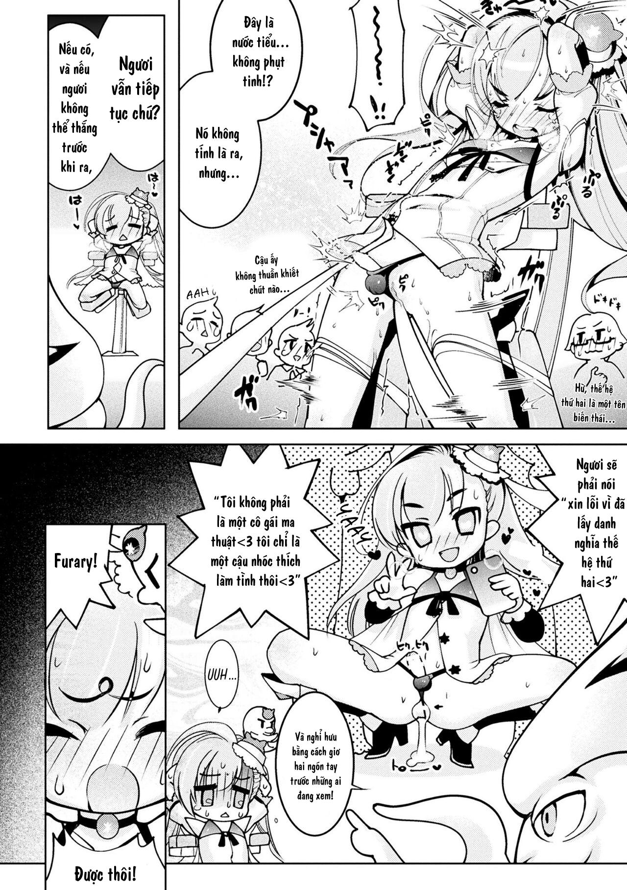 Đọc truyện Đutanbao Shota - Chapter 16