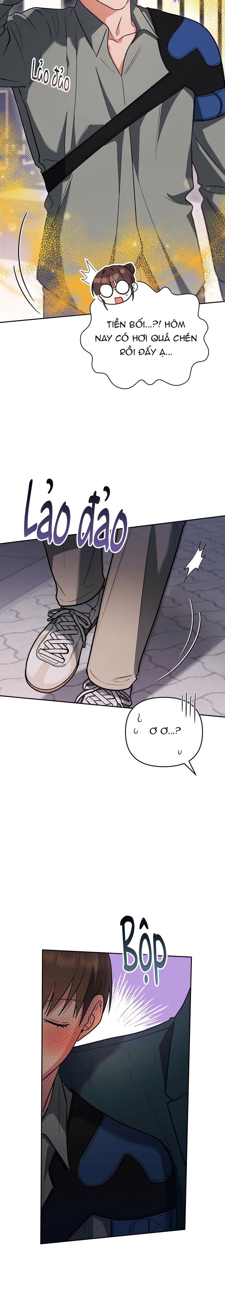 Đọc truyện ROMANCE NOT ROMANTIC - Chapter 14