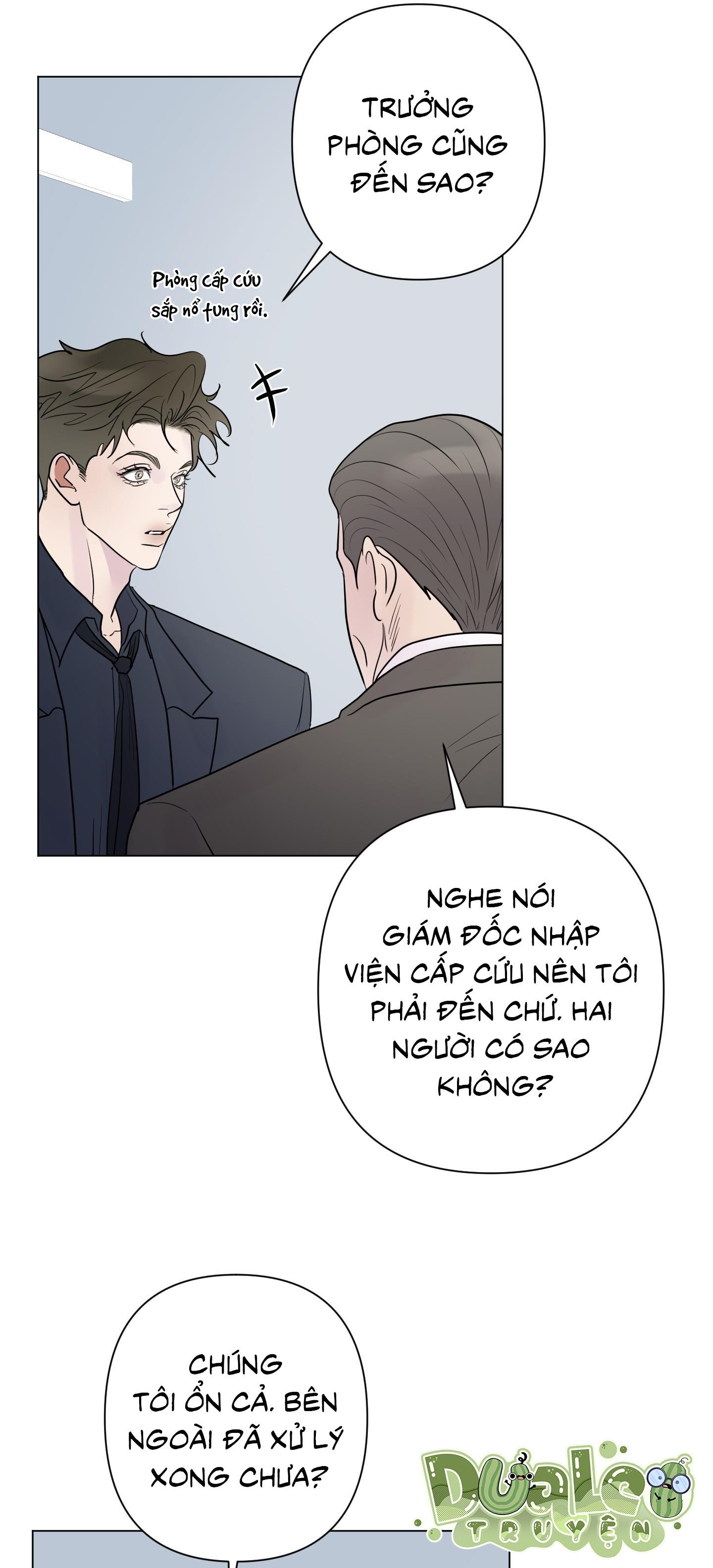 Đọc truyện Kick your heart - Chapter 47