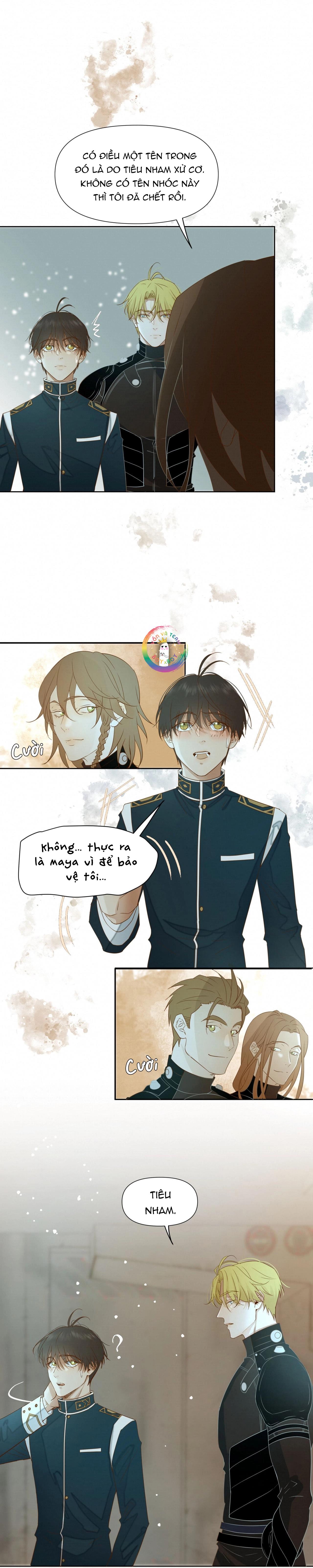 Đọc truyện Trỗi Dậy Từ Tro Tàn - Chapter 20