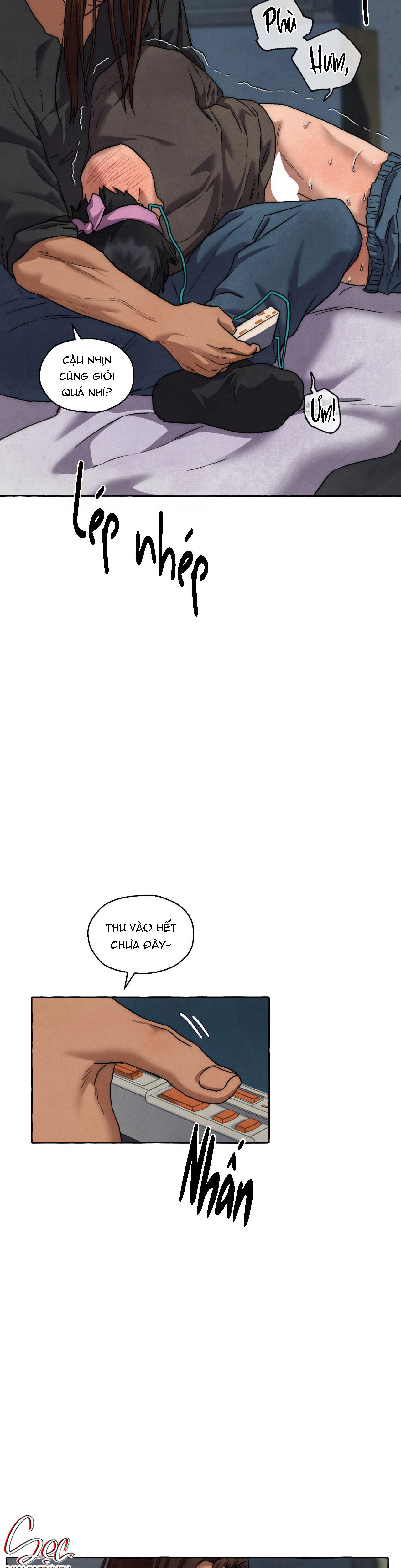 Đọc truyện NHỮNG CON CHÓ TRONG TÙ - Chapter 55