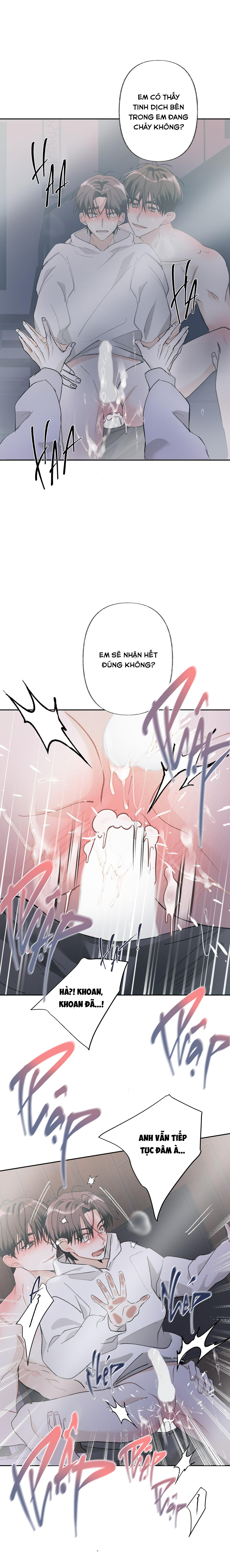 Đọc truyện THẾ GIỚI KHI MẤT ĐI EM - Chapter 66
