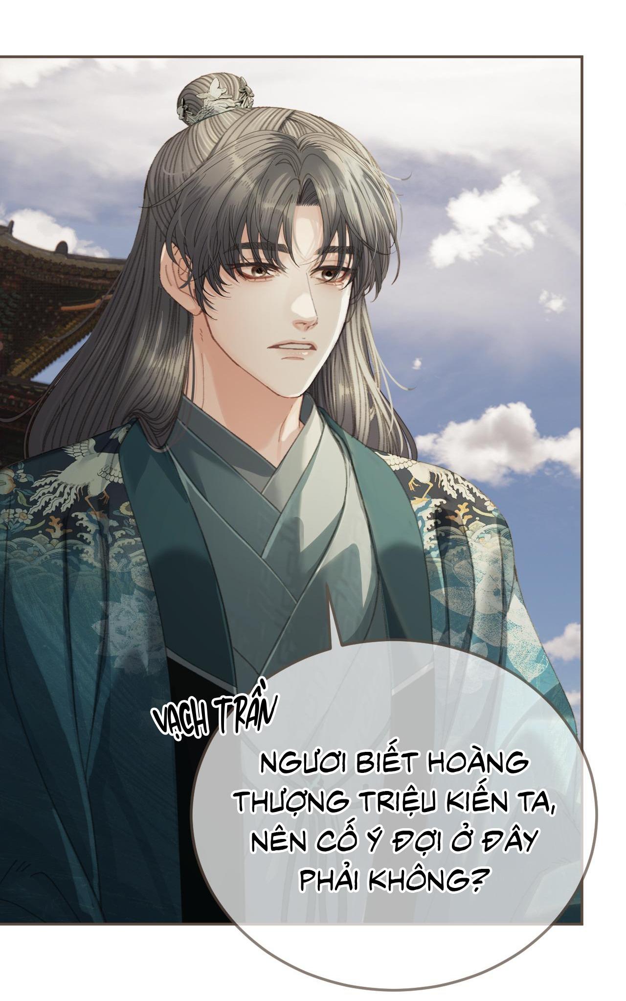 Đọc truyện Á NÔ 2 - THÁM HOA - Chapter 58