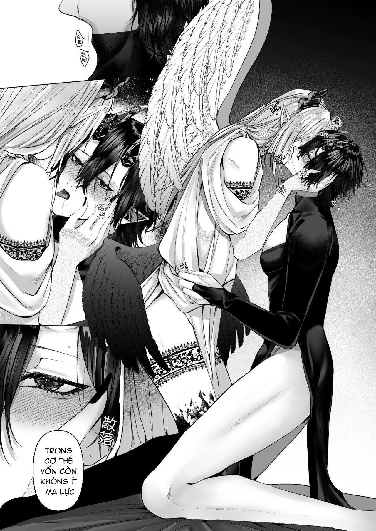 Đọc truyện Tuyển tập truyện ngắn quái vật - Chapter 4.4