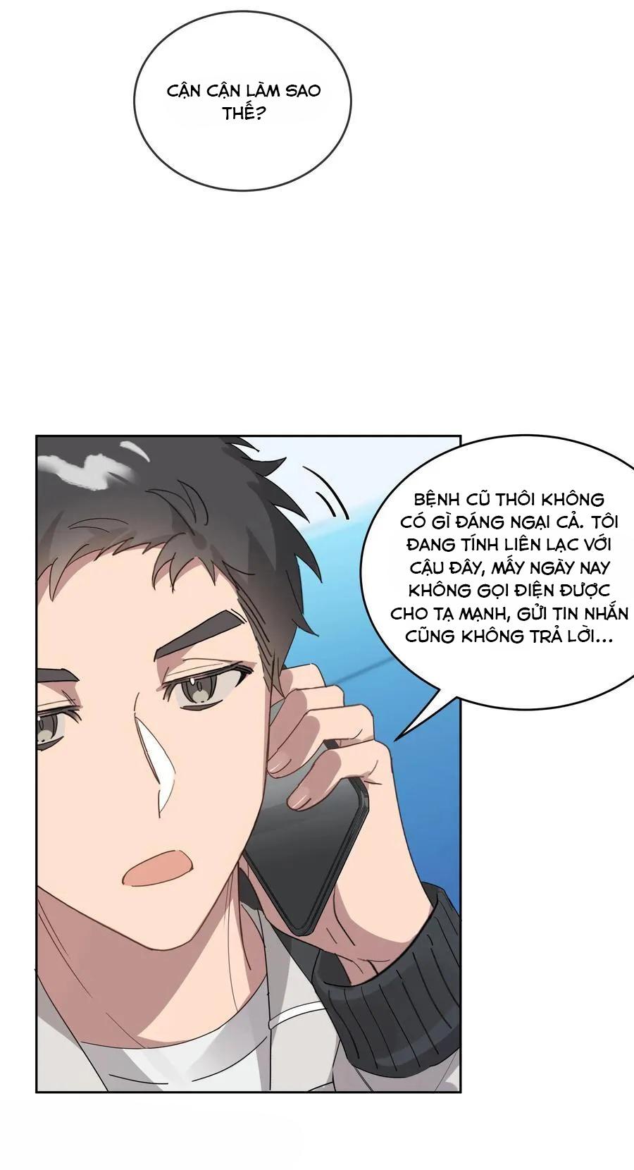 Đọc truyện Năm tháng qua - Chapter 42