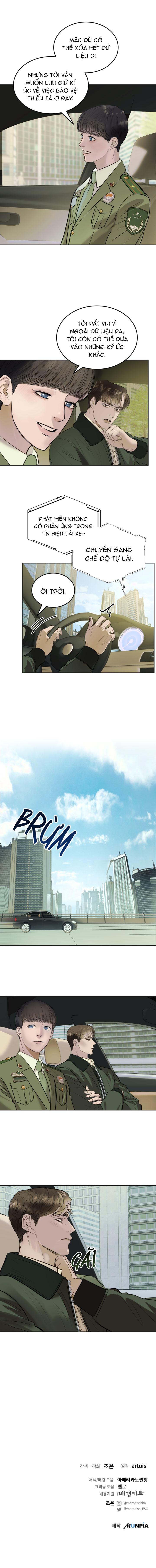 Đọc truyện Người Trong Gương (Drop) - Chapter 6